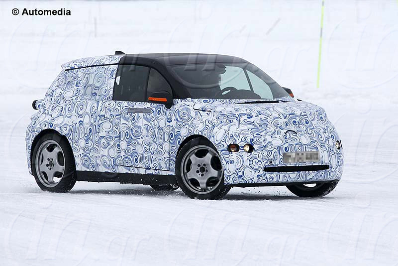 BMW i3 2013: Επιστροφή στον «τόπο του εγκλήματος»