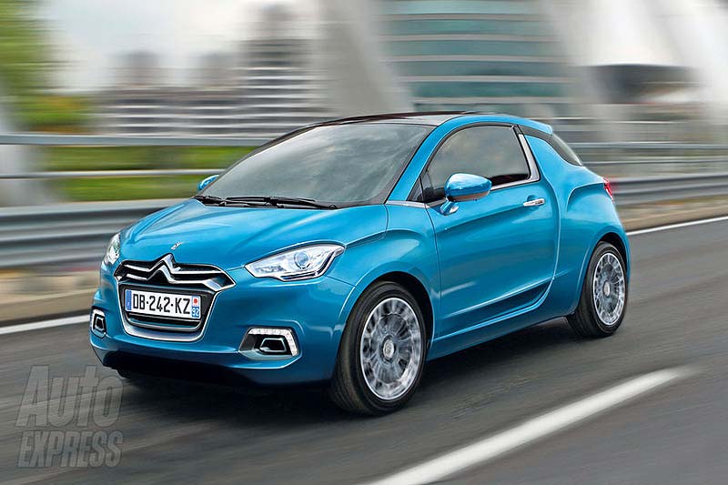 Citroen DS1: Συμπυκνωμένη πολυτέλεια