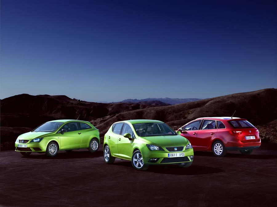 Seat Ibiza 2012: Μικροχειρουργική!