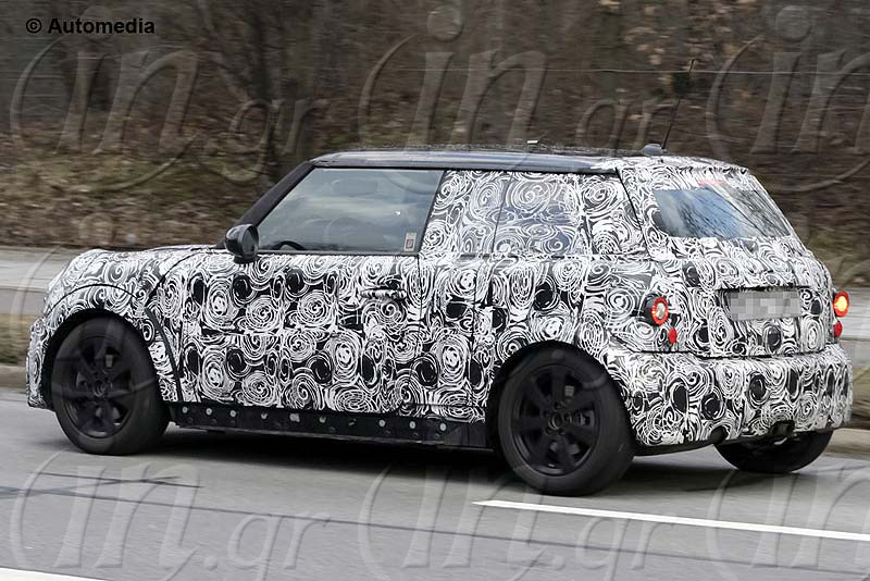 MINI Cooper S 2013: Τα χρόνια της ωριμότητας