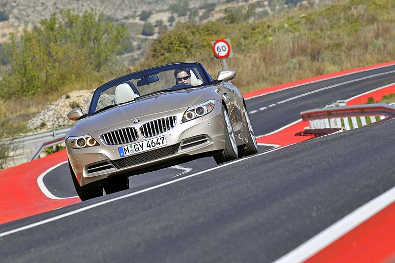 BMW Z4 sDrive28i: Η χρυσή τομή