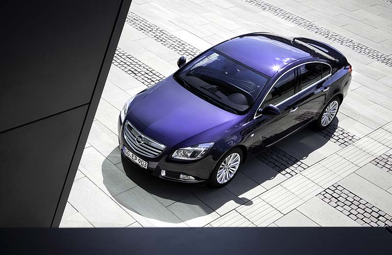 Opel Insignia 1.4 Turbo ecoFLEX: Αναγκαίο… καλό
