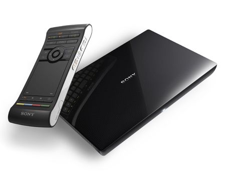 Blu-ray Sony με υποστήριξη Google TV το καλοκαίρι του 2012 στην Ευρώπη