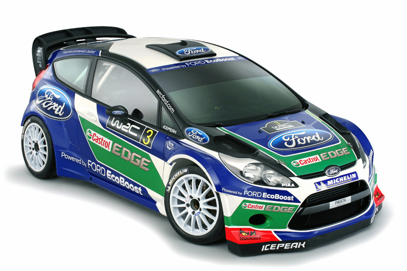 WRC 2012: Tο «άστρο» που οδηγεί τη Ford
