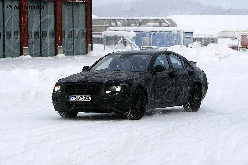 Mercedes-Benz S-Class 2013: Ο επίμονος… Γερμανός