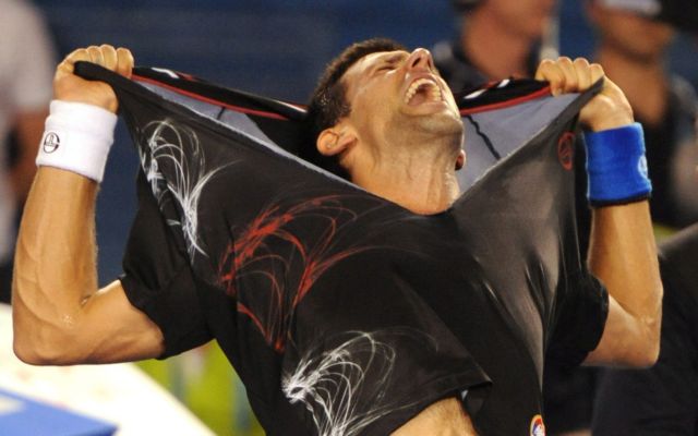 Μετά από έξι ώρες αγώνα… ο Τζόκοβιτς νικητής του Αυστραλιανού όπεν