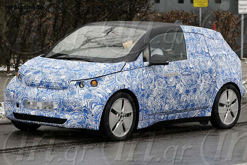 BMW i3 2014: Ηλεκτροκίνητες περιπέτειες