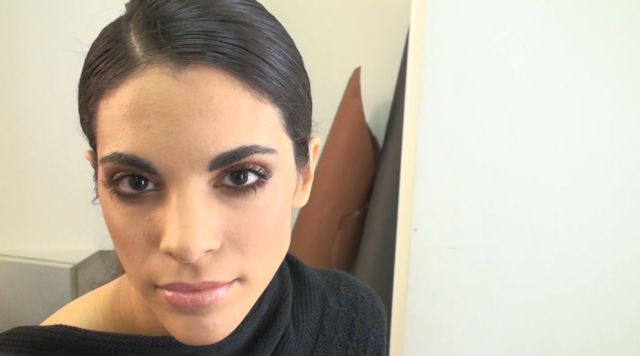 Μαθήματα μακιγιάζ από τον Γρηγόρη Πυρπίλη