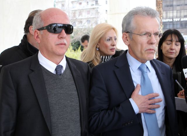 Το φάκελο της προκαταρκτικής έρευνας για Πεπόνη-Μουζακίτη ζητά η Βουλή