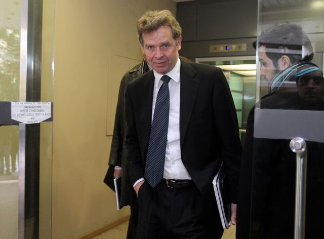 Κλείνουν εντός της εβδομάδας PSI και νέα δανειακή σύμβαση