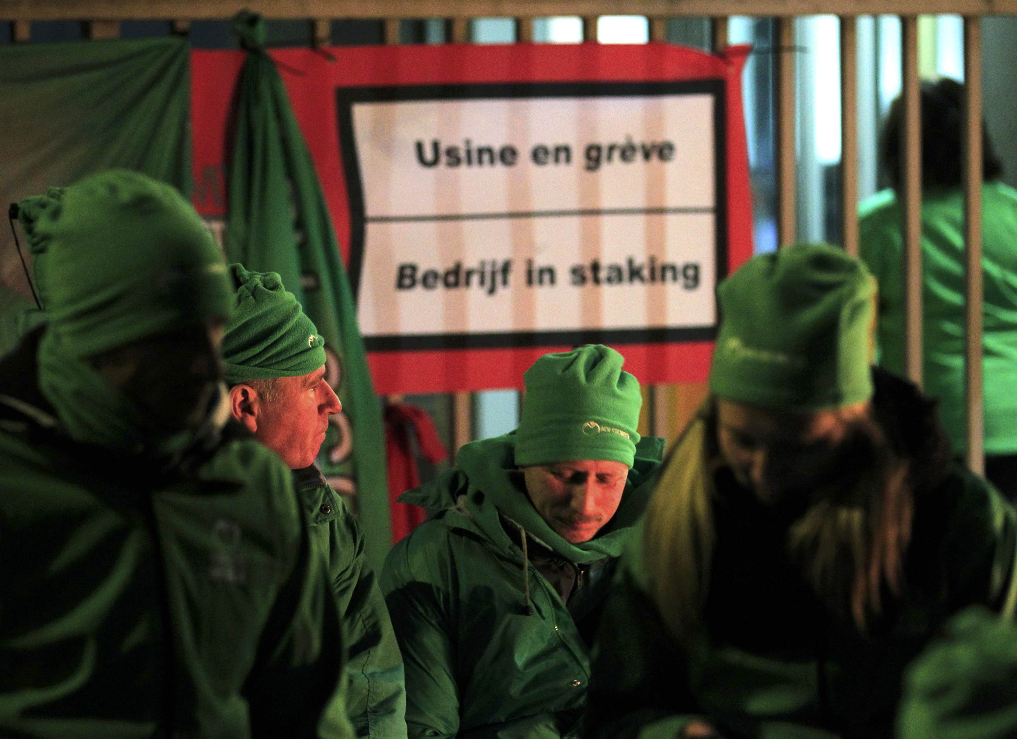 Σε ρυθμούς ύφεσης κινείται πλέον (και) η βελγική οικονομία