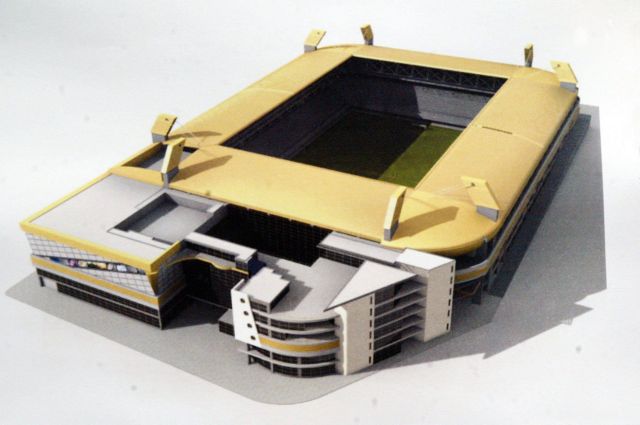 Κατατέθηκε τροπολογία για το γήπεδο της ΑΕΚ στη Ν.Φιλαδέλφεια