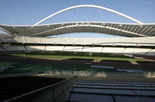 Θερμαινόμενη αίθουσα διαθέτει και το ΟΑΚΑ για τους άστεγους