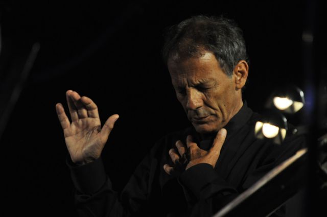 Το «Αμάν Αμήν» του Σταύρου Ξαρχάκου στο Ακροπόλ