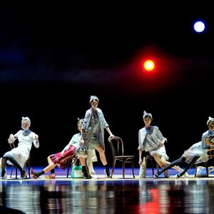 Νέα Υόρκη, Άνοιξη 2012