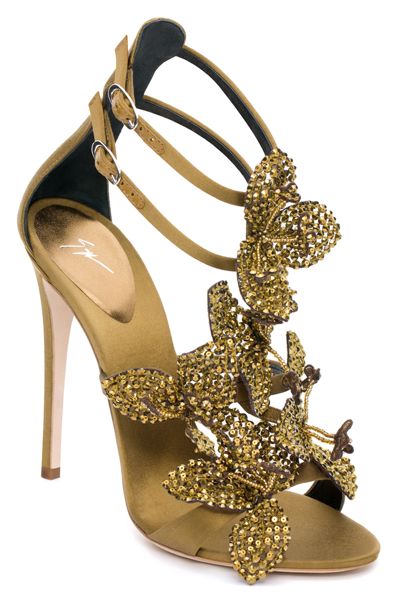 Sexy Strappy sandals