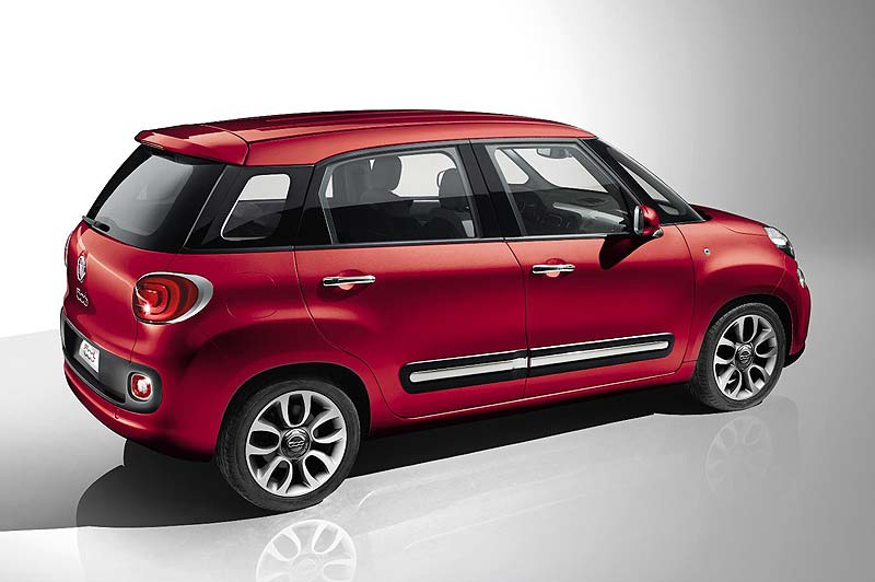 Fiat 500L: Για oscar σε κόντρα ρόλο