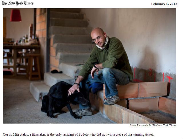 Ένα ολόκληρο χωριό κέρδισε το ισπανικό Λόττο, εκτός από τον Έλληνα… Μητσοτάκη