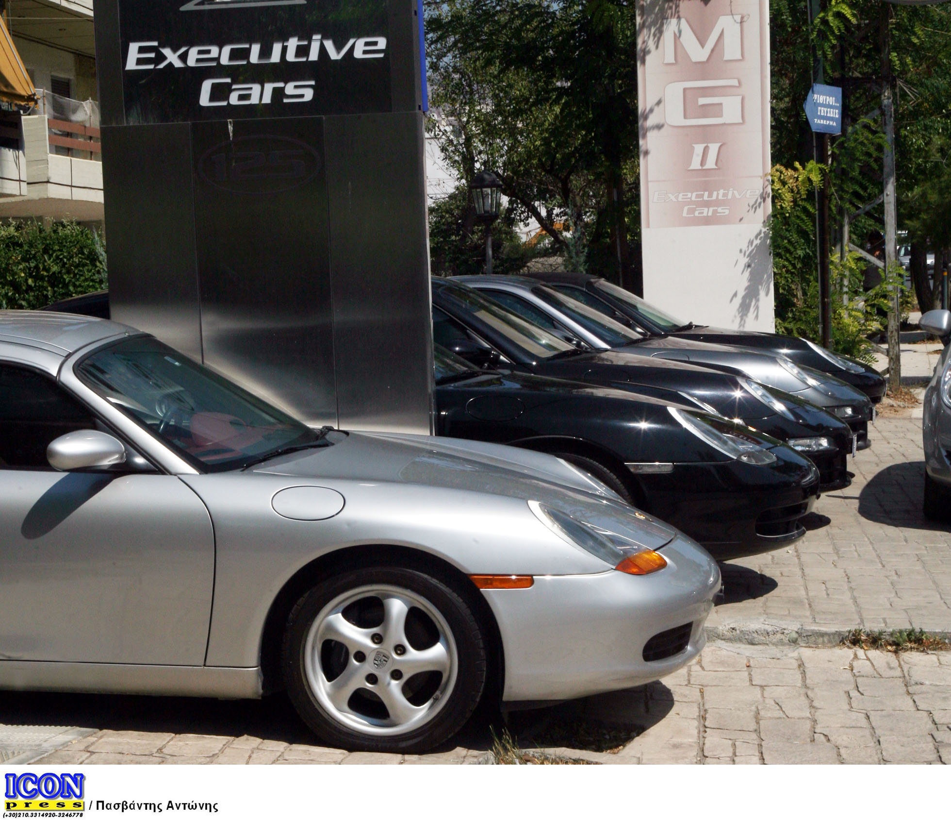 Προς κατάργηση οδεύει ο φόρος πολυτελείας για τα επιβατικά Ι.Χ.