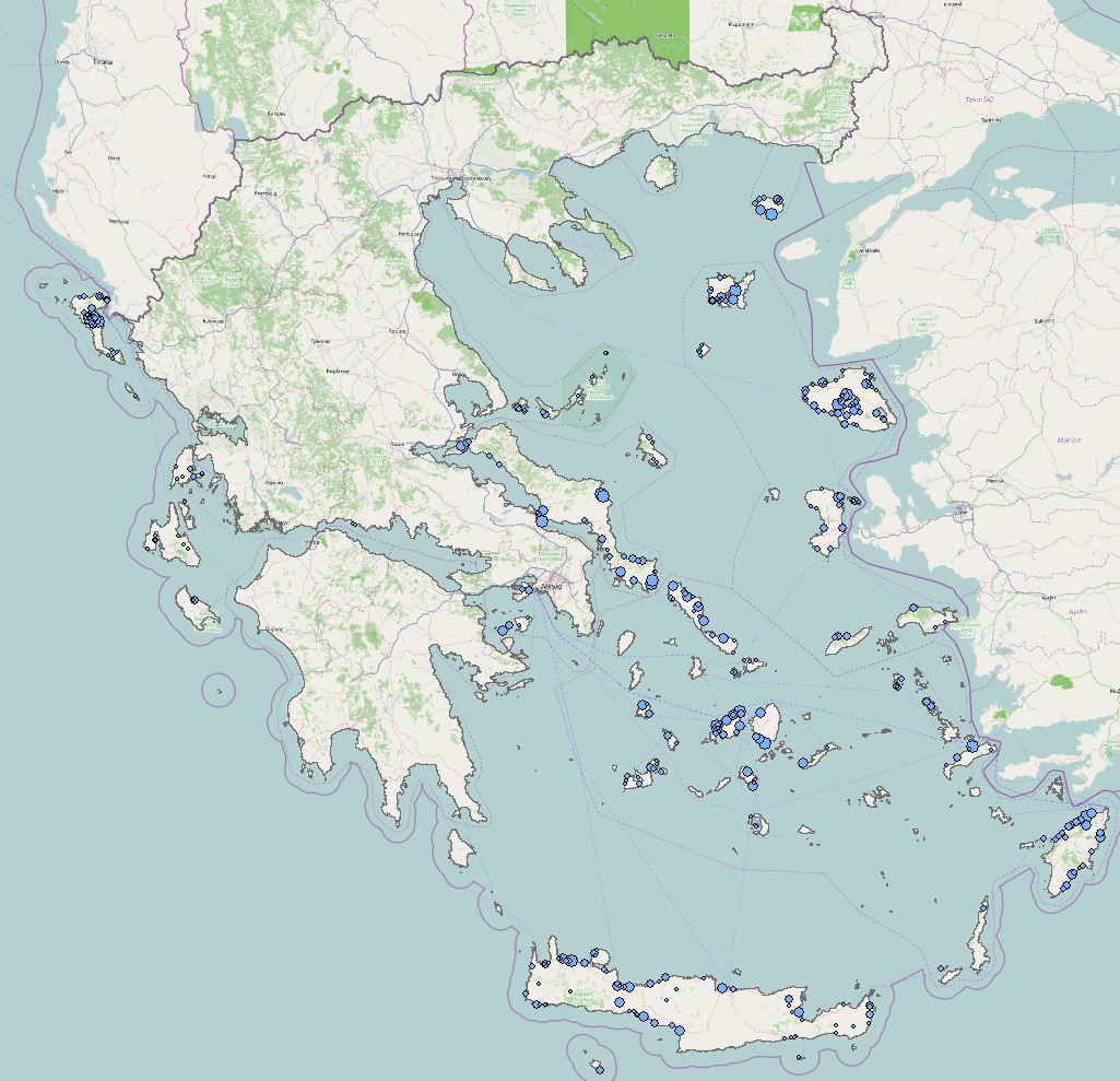 Υπογραφή σχεδίου Προεδρικού Διατάγματος για την προστασία των μικρών νησιωτικών υγροτόπων