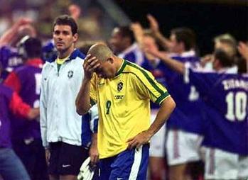 «Ο Ρονάλντο υπέστη καρδιακή προσβολή στο Μουντιάλ του ’98»