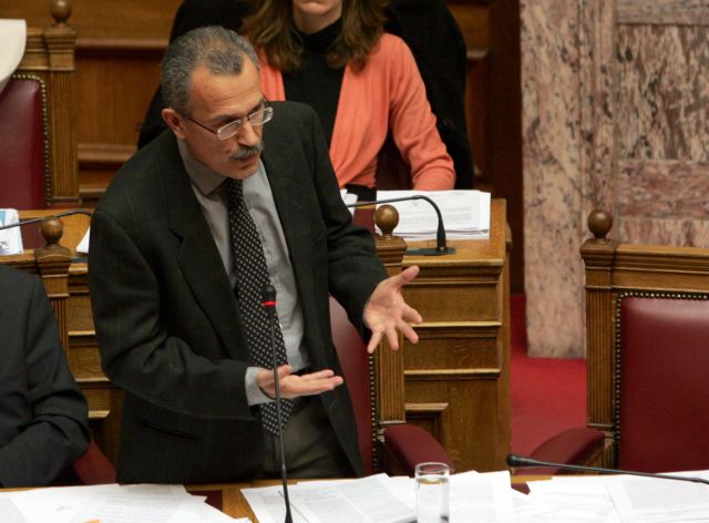 Ψάχνουμε να βρούμε την καλύτερη συμβιβαστική λύση με την τρόικα, δήλωσε ο Π.Καψής