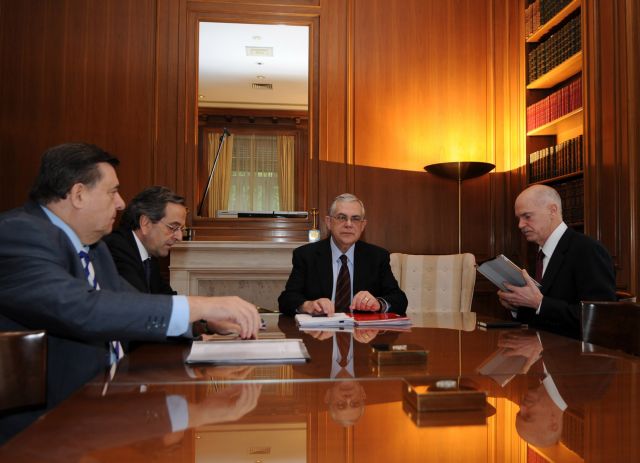 Ώρα κρίσιμων αποφάσεων των πολιτικών αρχηγών για τις απαιτήσεις των δανειστών