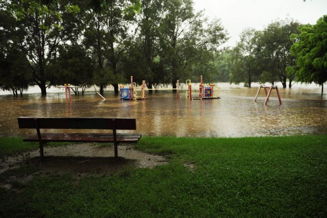 Σε κατάσταση έκτακτης ανάγκης λόγω κακοκαιρίας η Νέα Νότια Ουαλία και το Κουίνσλαντ
