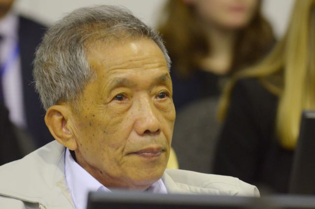 Ισόβια για τον Ντουκ, βασανιστή των Κόκκινων Χμερ στην Καμπότζη