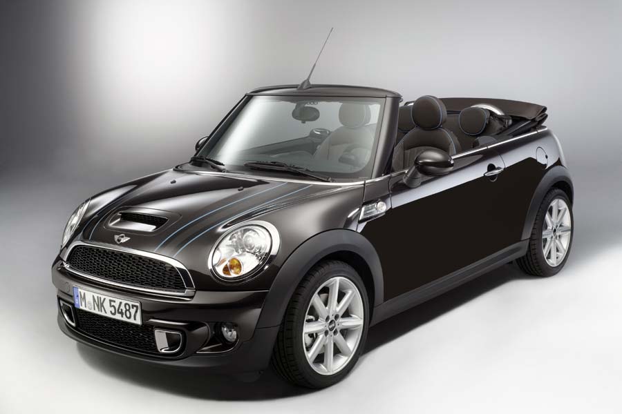 MINI Highgate Convertible: Με την αίγλη των ακριβότερων δρόμων του Λονδίνου
