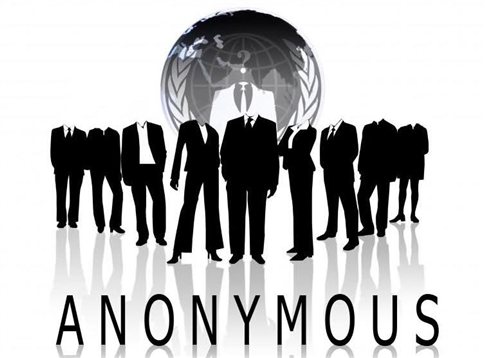 «Η δικαιοσύνη έρχεται» έγραψαν οι Anonymous στην ιστοσελίδα του υπουργείου Δικαιοσύνης