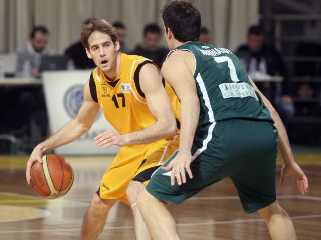 Εσπασε το σερί ο Αρης και κέρδισε με 77-70 τον ΚΑΟΔ