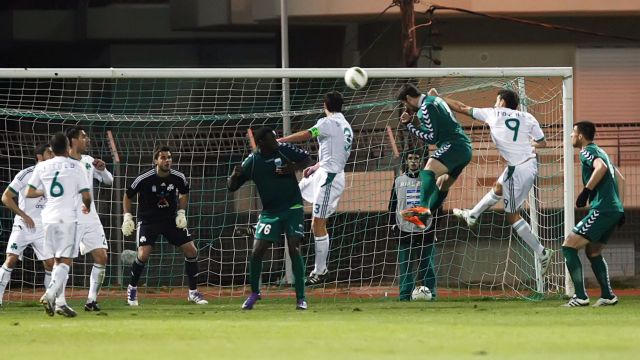 Απώλεια για τον ΠΑΟ στη Λειβαδιά και τώρα περιμένει το ντέρμπι στη Τούμπα