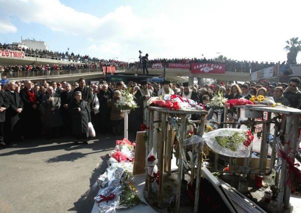 Τριάντα ένα χρόνια μετά, ρίγη συγκίνησης για τη Θύρα 7