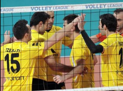 Πήρε φόρα ο Άρης, 3-1 σετ και την ΕΑΠ