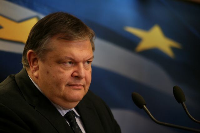 Δημοσίευμα θέλει το Eurogroup δυσαρεστημένο από τον Ευ.Βενιζέλο – Απάντηση από τον υπ.Οικονομικών