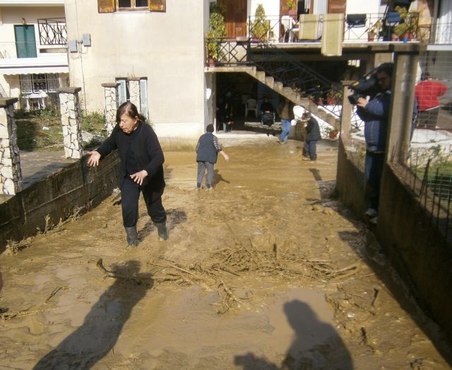 Ποια σχολεία θα παραμείνουν κλειστά λόγω των πλημμυρών στην Ηλεία