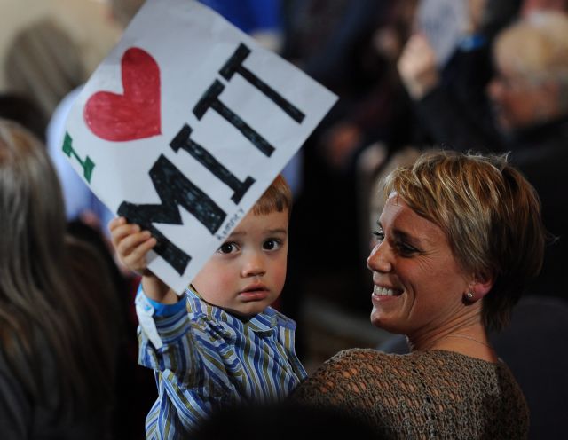 Νίκη του Μιτ Ρόμνεϊ και στην αναμέτρηση της Νεβάδας
