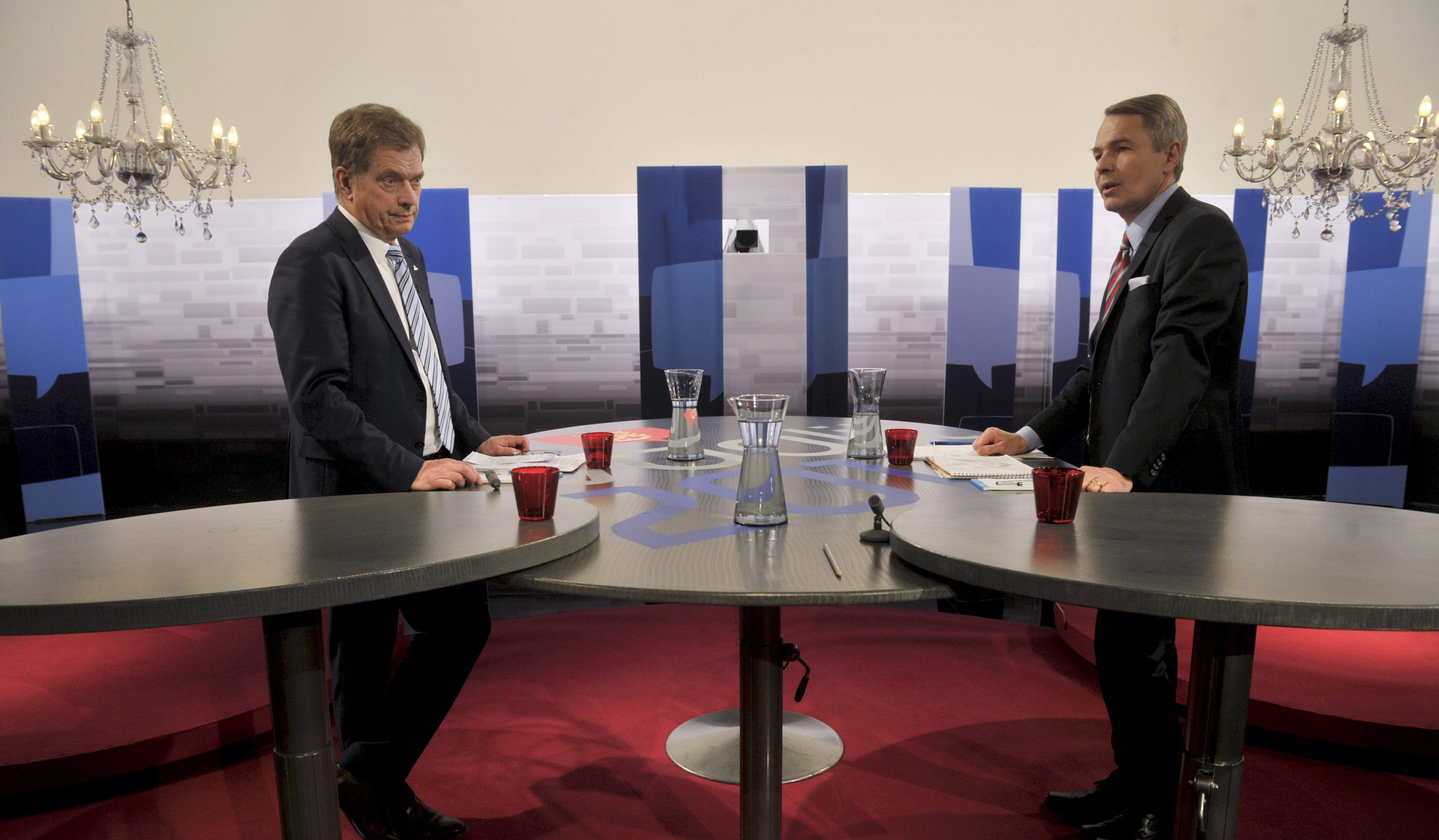 Ένας συντηρητικός και ένας φιλελεύθερος οικολόγος διεκδικούν την προεδρία της Φινλανδίας