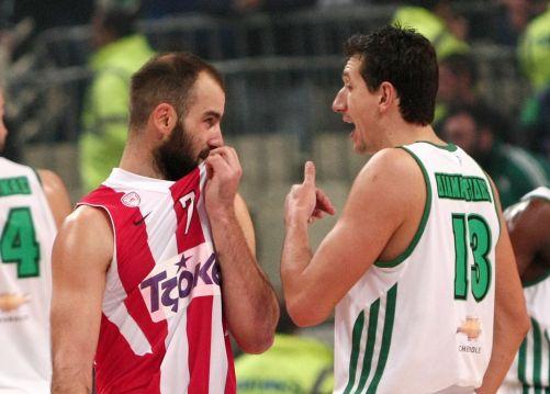 Το κοινό μήνυμα Διαμαντίδη-Σπανούλη και το νέο «όχι» του Μήτσου στην εθνική