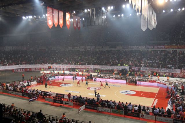 Δρακόντεια και πάλι τα μέτρα ασφαλείας στο ντέρμπι του ΣΕΦ, Ολυμπιακός-Παναθηναϊκός