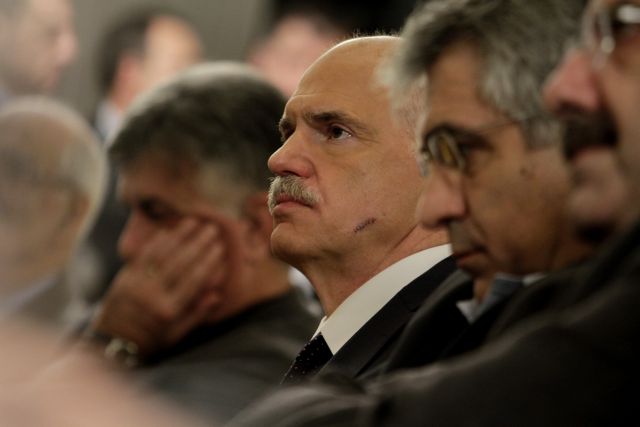 Επιστολή Παπανδρέου προς τον πρωθυπουργό με τις «κόκκινες γραμμές του ΠΑΣΟΚ»