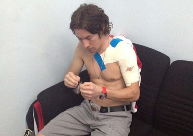 Στο χειρουργείο ο N. Hayden – Αγώνας δρόμου για να προλάβει τις δοκιμές του MotoGP