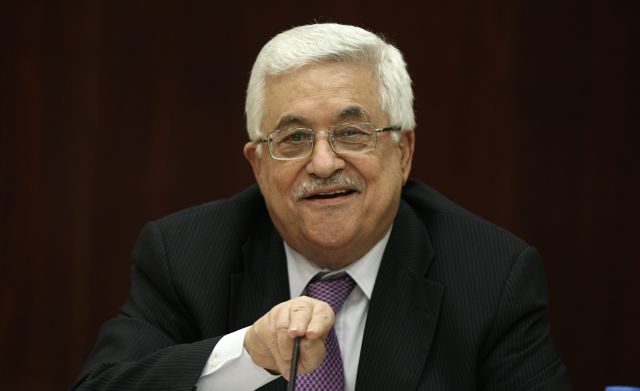 Ο Μ.Αμπάς θα ηγηθεί κυβέρνησης εθνικής ενότητας