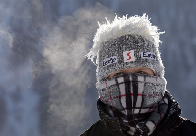 Περισσότεροι από 360 οι νεκροί του πολικού ψύχους στην Ευρώπη