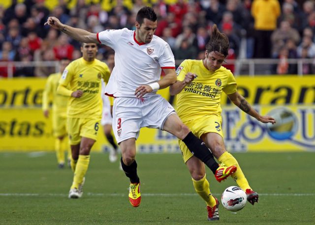 Σπουδαίο «διπλό» για τη Βιγιαρεάλ, ισοπαλία στη Μαδρίτη