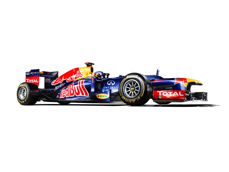 Red Bull RB8: Σε αναζήτηση της επιτυχίας