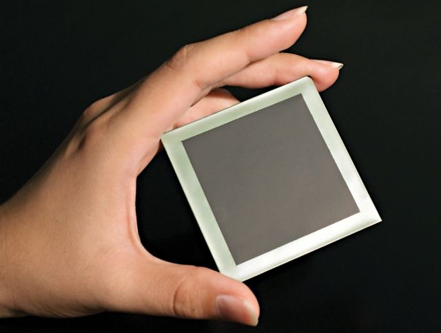 Υπερμεγέθης μπαταρία μπορεί να τροφοδοτεί σχεδόν 1.400 νοικοκυριά