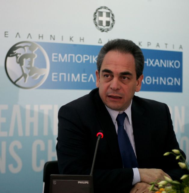 Σκληρή κόντρα Κ.Μίχαλου – Δ.Δασκαλόπουλου για τις εισφορές στα επιμελητήρια