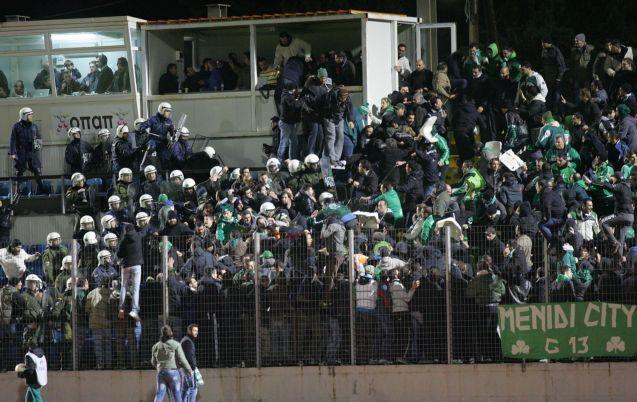 Ακόμα μια σύλληψη για τα επεισόδια στη Λιβαδειά